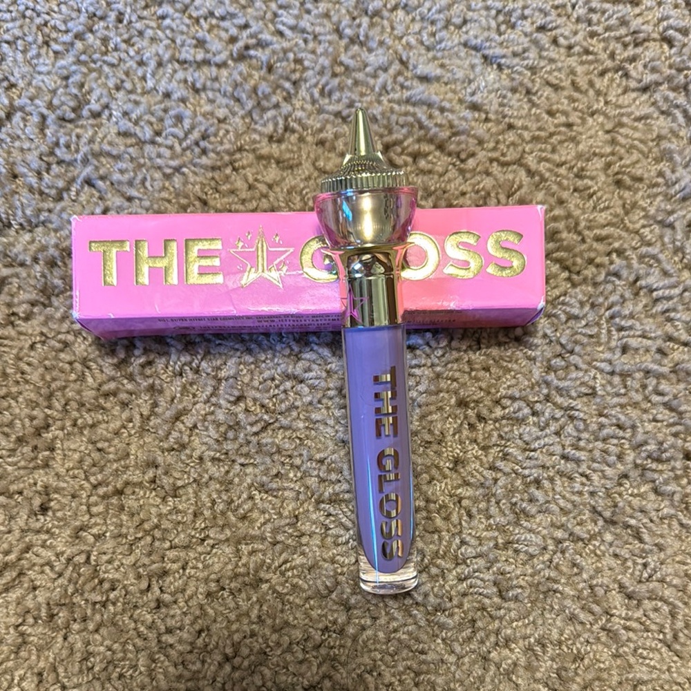 Jeffree Star The Gloss in Dirty Royalty